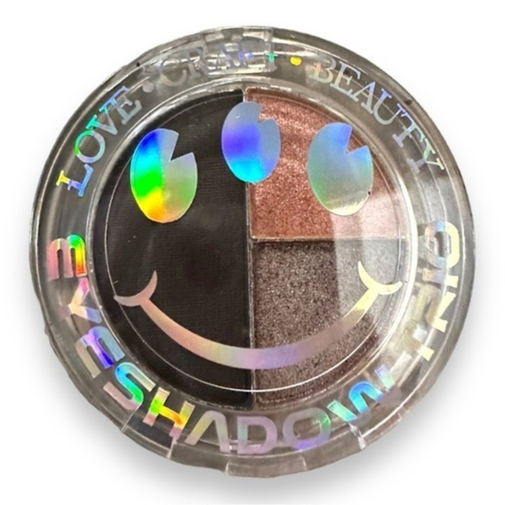 🆕 NWT Lovecraft Beauty Eyeshadow Outta Limit Trio